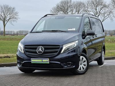 Financial Lease Mercedes-Benz Vito 114