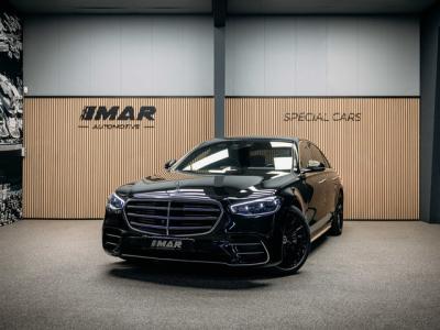Financial Leas Mercedes-Benz S-Klasse 580 e Lang AMG Line