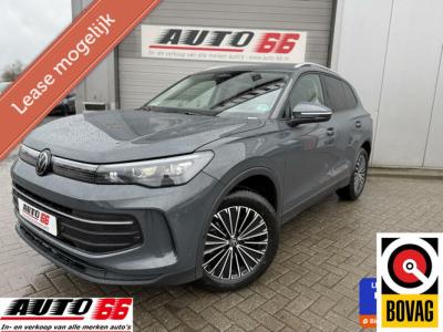 Financial Lease Volkswagen Tiguan 1.5 eTSI Life Edition