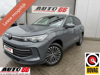 Financial Leas Volkswagen Tiguan 1.5 eTSI Life Edition