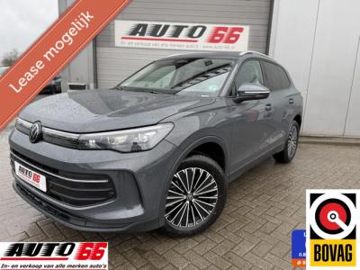 Financial Lease Volkswagen Tiguan 1.5 eTSI Life Edition