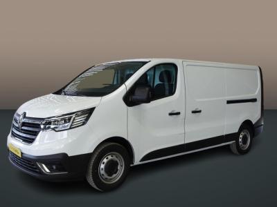 Financial Lease Renault Trafic 2.0 150PK T30 L2H1 BPM VRIJ!