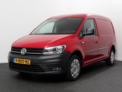 Financial Leas Volkswagen Caddy L2H1 BMT Maxi Highline Automaat