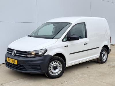 Financial Leas Volkswagen Caddy 102pk
