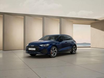 Financial Leas Audi A3 S edition Competition 45 TFSI e 180 kW