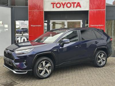 Financial Leas Toyota RAV4 2.5 PLUG-IN HYBRID AWD STYLE