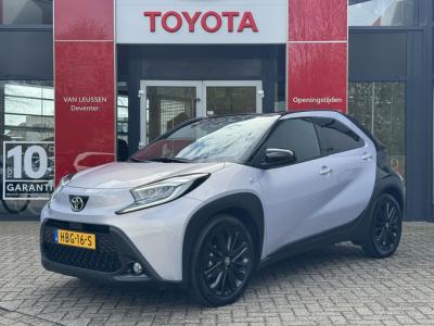 Financial Lease Toyota Aygo X JBL