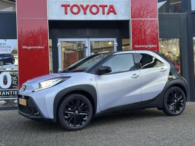 Financial Leas Toyota Aygo X JBL