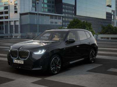Financial Lease BMW X3 xDrive20 High Executive M Sport Automaat