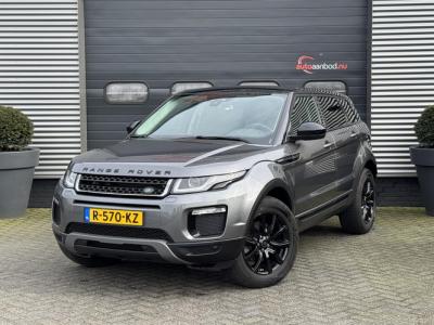 Financial Lease Land Rover Range Rover Evoque 2.0 Si4 SE Dynamic