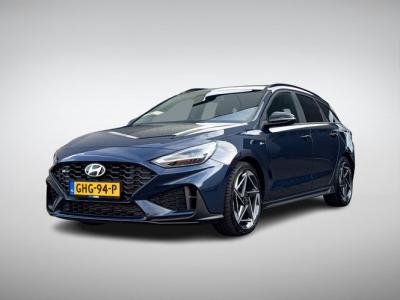 Financial Leas Hyundai i30 Wagon 1.5 T-GDi MHEV N Line
