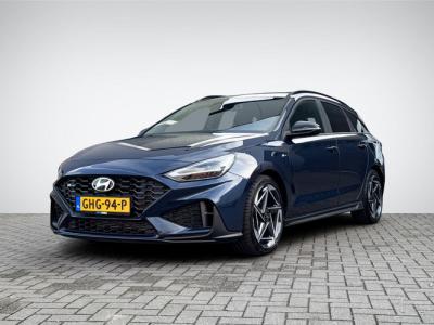 Financial Leas Hyundai i30 Wagon 1.5 T-GDi MHEV N Line