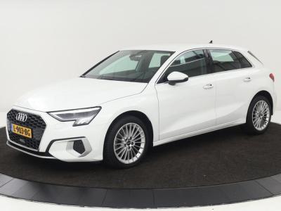 Financial Leas Audi A3 30 TFSI Business Edition