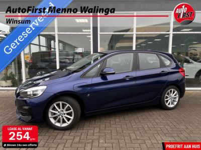 Financial Leas BMW 2 Serie Active Tourer 225xe iPerformance Executive