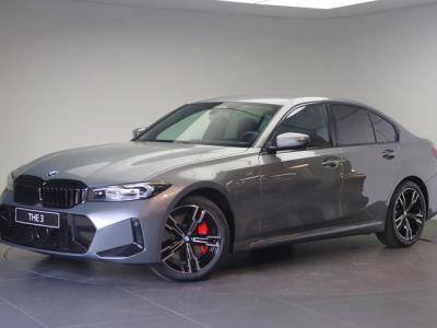 Financial Lease BMW 3 Serie 320i M Sport Automaat