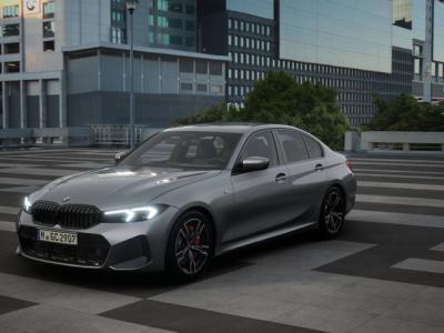 Financial Leas BMW 3 Serie 320i M Sport Automaat