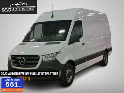 Financial Lease Mercedes-Benz Sprinter bestel 317 1.9 CDI L2H2 RWD MEERDERE OP VOORRAAD!