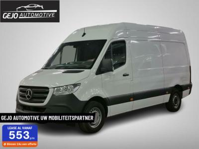 Financial Leas Mercedes-Benz Sprinter bestel 317 1.9 CDI L2H2 RWD MEERDERE OP VOORRAAD!