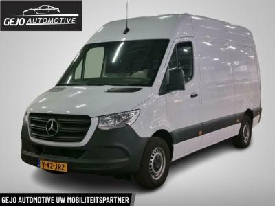 Financial Lease Mercedes-Benz Sprinter bestel 317 1.9 CDI L2H2 RWD MEERDERE OP VOORRAAD!