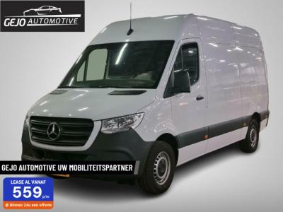 Financial Lease Mercedes-Benz Sprinter bestel 317 1.9 CDI L2H2 RWD MEERDERE OP VOORRAAD!