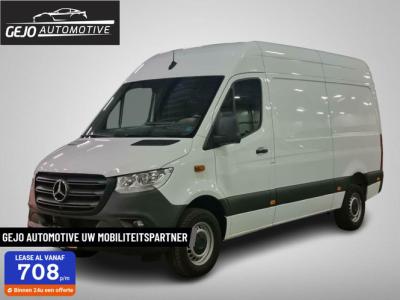 Financial Leas Mercedes-Benz Sprinter bestel 317 L2H2 RWD 360 CAMERA MEERDERE OP VOORRAAD!