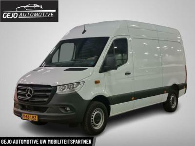 Financial Lease Mercedes-Benz Sprinter bestel 317 L2H2 RWD 360 CAMERA MEERDERE OP VOORRAAD!