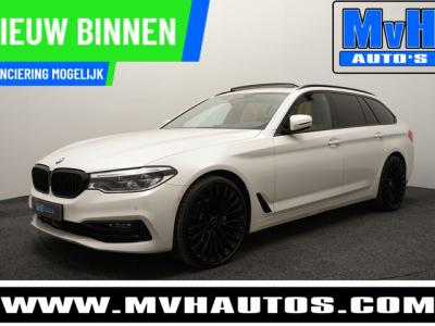 Financial Lease BMW 5 Serie Touring 520i High Executive SportLine