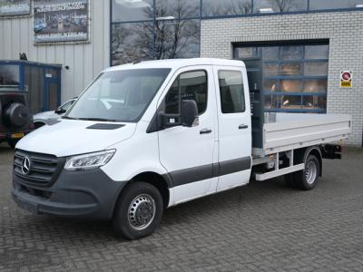 Financial Leas Mercedes-Benz Sprinter 519 CDI DC L3 Open laadbak
