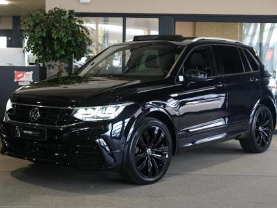 Financial Lease Volkswagen Tiguan 2.0 TSI 4Motion 190 PK Pano Trek Black Pack Led Cam Acc