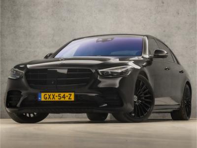 Financial Leas Mercedes-Benz S-Klasse 580 e Lang AMG Sport