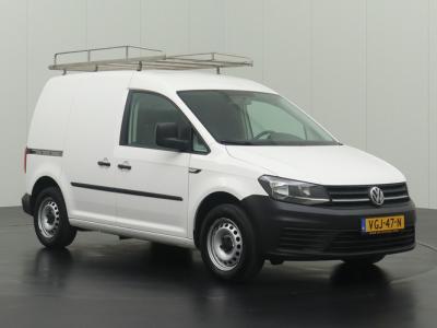 Financial Lease Volkswagen Caddy 2.0TDI BMT Imperiaal