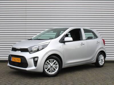 Financial Leas Kia Picanto 1.0 DPi DynamicLine