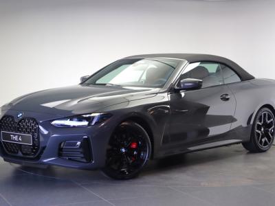 Financial Lease BMW 4 Serie 430i xDrive High Executive M Sport Automaat