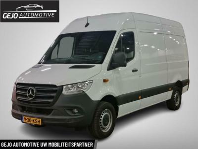 Financial Lease Mercedes-Benz Sprinter bestel 317 L2H2 RWD 360 CAMERA MEERDERE OP VOORRAAD!
