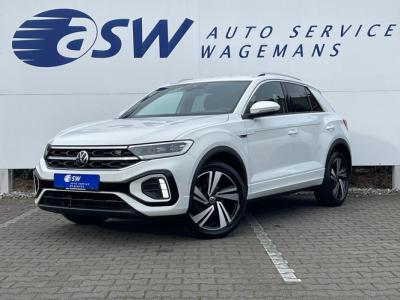 Financial Leas Volkswagen T-Roc 1.5 TSI R-Line