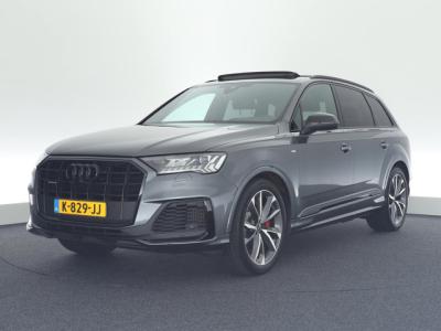 Financial Lease Audi Q7 60 TFSI e 456pk quattro S-Line Competition