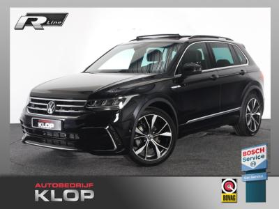 Financial Leas Volkswagen Tiguan 1.5 TSI R-Line
