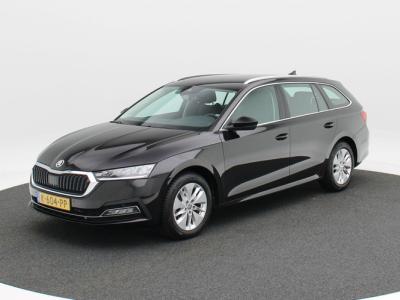 Financial Lease Škoda Octavia Combi 1.0 e-TSi 110 Pk Automaat Business Edition