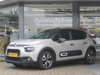 Financial Leas Citroën C3 PureTech 83pk Feel Edition