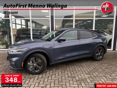 Financial Leas Ford Mustang Mach-E RWD 75 kWh