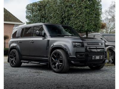 Financial Leas Land Rover Defender 110 5.0 P525 110 V8 URBAN ACC Trekhaak Pano HUD 360 Cam Meridian 22''