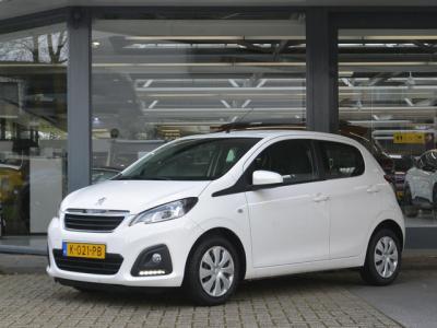 Financial Leas Peugeot 108 Active 1.0 e-VTi 72pk