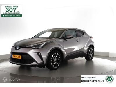 Financial Leas Toyota C-HR 1.8 Hybrid 122PK Business Plus trekhaak