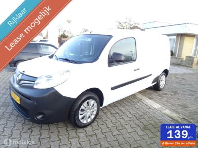 Financial Lease Renault Kangoo bestel 1.5 dCi 90 Energy Nieuwstaat