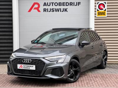 Financial Leas Audi A3 Sportback 35 TFSI S edition Maxton