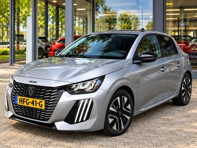 Financial Leas Peugeot 208 Allure PureTech 100pk