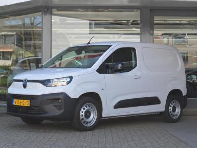 Financial Lease Citroën Berlingo Van L1 1.5 BlueHDi 100pk 1000 kg