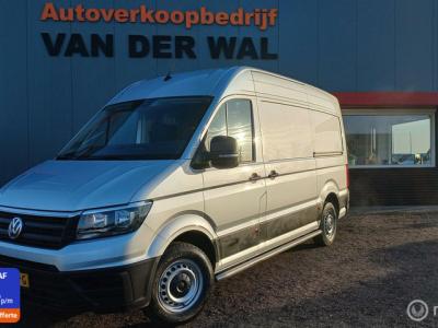 Financial Lease Volkswagen Crafter Bestel 30 2.0 TDI L3H2