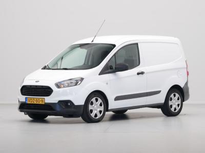Financial Leas Ford Transit Courier 1.5 TDCI Trend Duratorq S&S