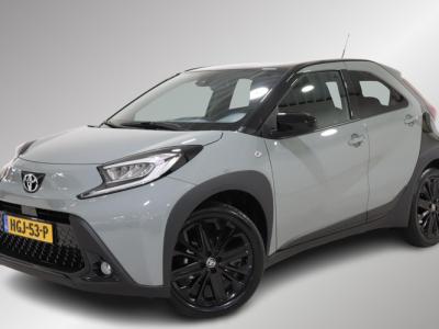 Financial Lease Toyota Aygo X 1.0 VVT-i S-CVT Pulse